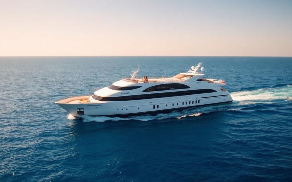 Ocean High-Speed ferry